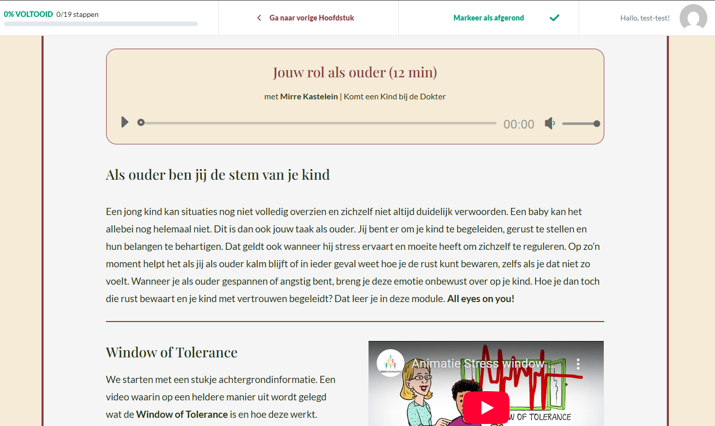 SS jouw rol als ouder