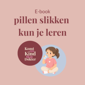 E-book: pillen slikken kun je leren